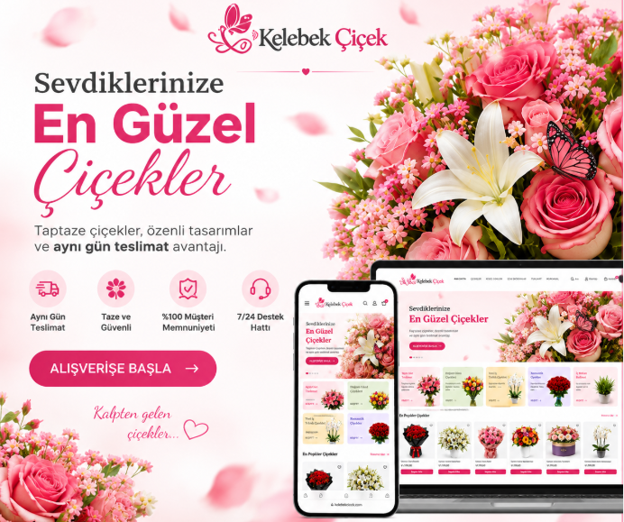 hazır eticaret web sitesi