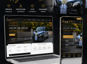 vip gelin arabası kiralam sitesi web tasarım